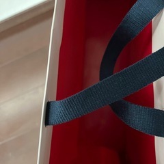 モンクレール　ショップバッグ　　　大きめサイズの画像