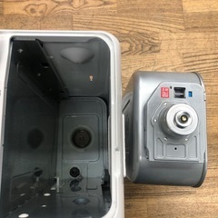 ★ジモティ特別価格🉐★K043★コロナ★2021製・9～12畳石油ファンヒーター★３カ月間保証付きの画像