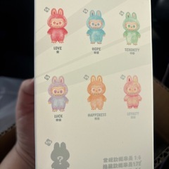 【正規品・新品未開封】POP MART ラブブ　エナジー　の画像