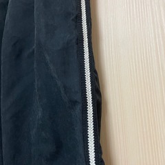 SHIPS any 刺繍　ベロアパンツの画像