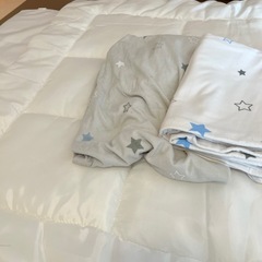 ミニベビー布団　PUPPAPUPO 90×60cmの画像