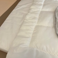 ミニベビー布団　PUPPAPUPO 90×60cmの画像