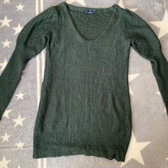 NATURAL BEAUTY BASIC タートルセーター　M 3点・チュニック2点の画像