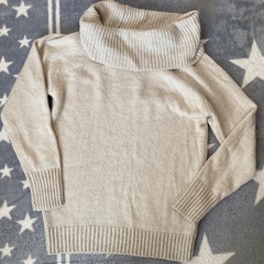 NATURAL BEAUTY BASIC タートルセーター　M 3点・チュニック2点の画像