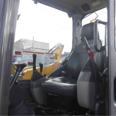 コマツ　PC78us -10　ユンボ　バックホー　実働中古現状販売　アワー3320hの画像