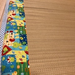 お昼寝　ゴザマットの画像