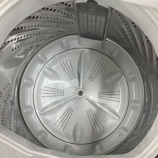 お値下げしました！】2020年製 Panasonic 全自動洗濯機 入荷しました【6