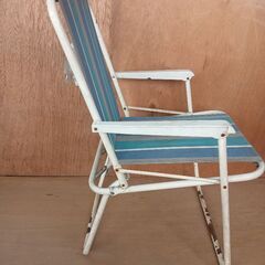 折り畳み椅子　キャンプ　イベントの画像