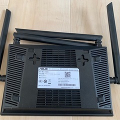 ASUS ルーター  の画像