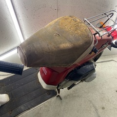 初代タクト　　型式AB07の画像