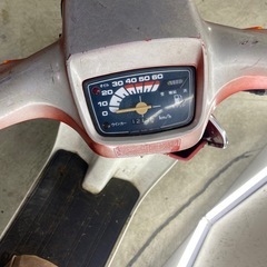 初代タクト　　型式AB07の画像