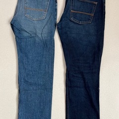 メンズ ジーンズなどまとめ売りの画像