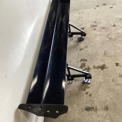 A-272△ 岐阜発/ リアウイングスポイラー/ 外装品/ メーカー等不明/ 適合車種不明/ スポイラー/ 現状品/ 管07b/ R7.2/22 △の画像