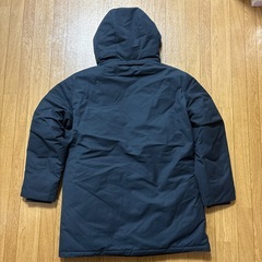 新品　TOMMY HILFIGER ネイビー 中綿ダウン風ジャケット　トミーの画像