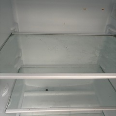 冷蔵庫ハイセンスの画像