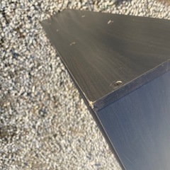 12/9 10-11時決定本棚2個セットの画像