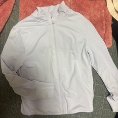 ユニクロ　フリース　uvカット　無印タイツ　KP DECO 帽子　120の画像