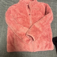 ユニクロ　フリース　uvカット　無印タイツ　KP DECO 帽子　120の画像