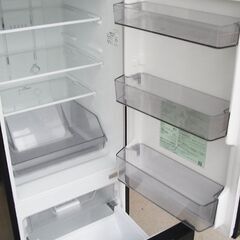 東芝　2ドア　冷凍冷蔵庫　GR-U15BS　2022年の画像