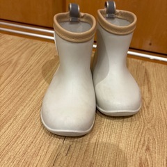長靴　15㎝の画像