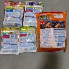 お菓子の画像