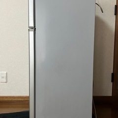 冷蔵庫高さ116cmSHARPの画像