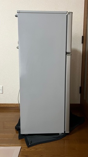 冷蔵庫高さ116cmSHARP
