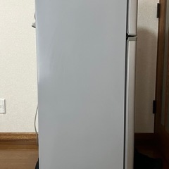 冷蔵庫高さ116cmSHARPの画像