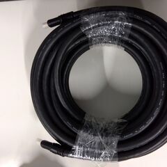 【新品】4K30Hz対応　HDMIケーブル　15mの画像