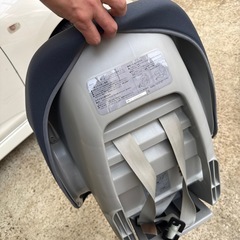 チャイルドシートの画像