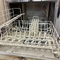 差し上げます　　０円　　食洗器　ナショナルNP-720の画像