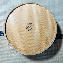 【12/16まで期間限定】飯台 寿司桶 餅作り 餅つき48センチ 約2升まで用の画像