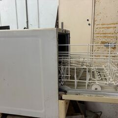 差し上げます　　０円　　食洗器　ナショナルNP-720の画像