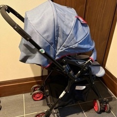 ベビーカー　の画像