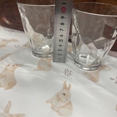 グラスセット2個の画像