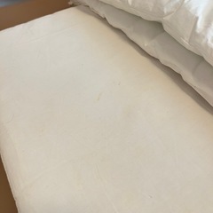 西川 ベビーふとん　120×70cmの画像