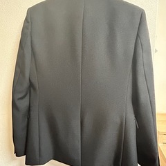 
男子170卒業式用スーツセット　　の画像