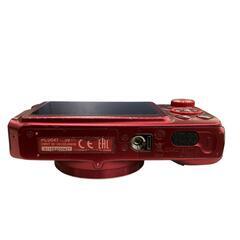 118011 動作未確認 canon キャノン デジタルカメラ PowerShot SX700HS PC2047  レッド [0000000003221]の画像