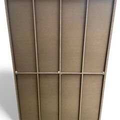 ニトリ 本棚 書棚 グレン ダークブラウンの画像