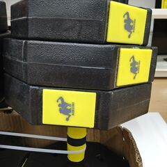 リユースのサカイ浦和店 【F484】★ダンベル2個 プレートセットの画像