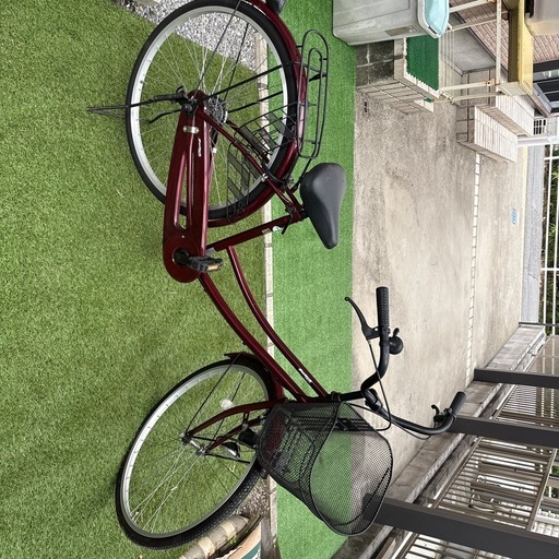 自転車　26インチ【28日まで値下げ】