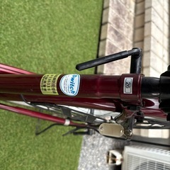 自転車　26インチの画像