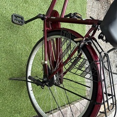 自転車　26インチの画像