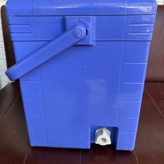 　クーラーボックスの画像
