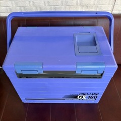 　クーラーボックスの画像