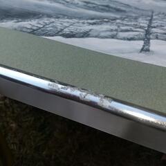 アルミ額の画像