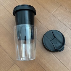 蓋付プラスチックコップの画像