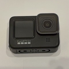 ゴープロ9　GoPro HERO9 　BLACK  （写真に載せている分のみ）の画像