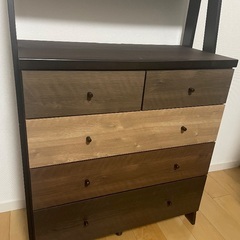 ニトリチェストラック(ランダム2 80 LBR)の画像