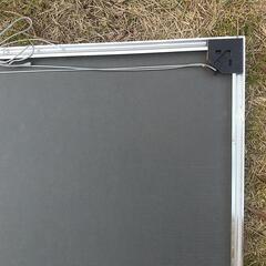 アルミ額の画像